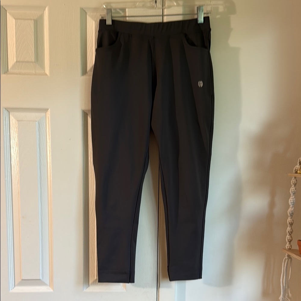 Women's Black Joggers
